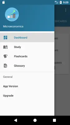 Microeconomics android App screenshot 5